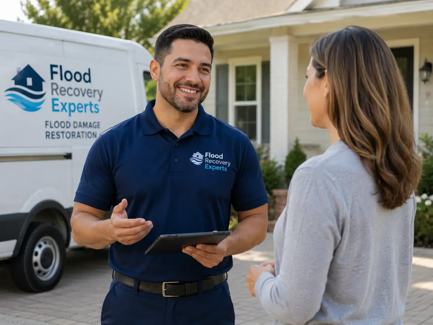 Flood Damage Cleanup Luzerne, MI FAQs