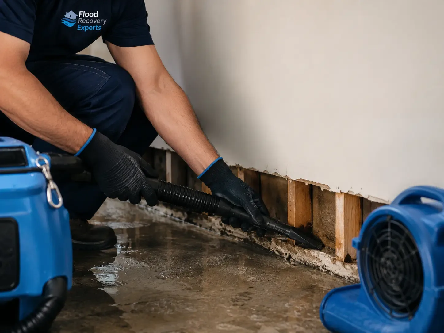 Why choose Flood Damage Cleanup in Luzerne, MI